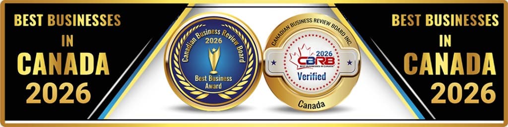 CBRB Best Businesses in Canada 2026